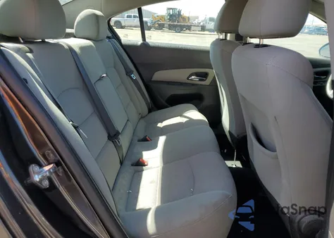 2016 Chevrolet Cruze Limited Lt z USA, uszkodzony, nr VIN 1G1PE5SB7G7227983